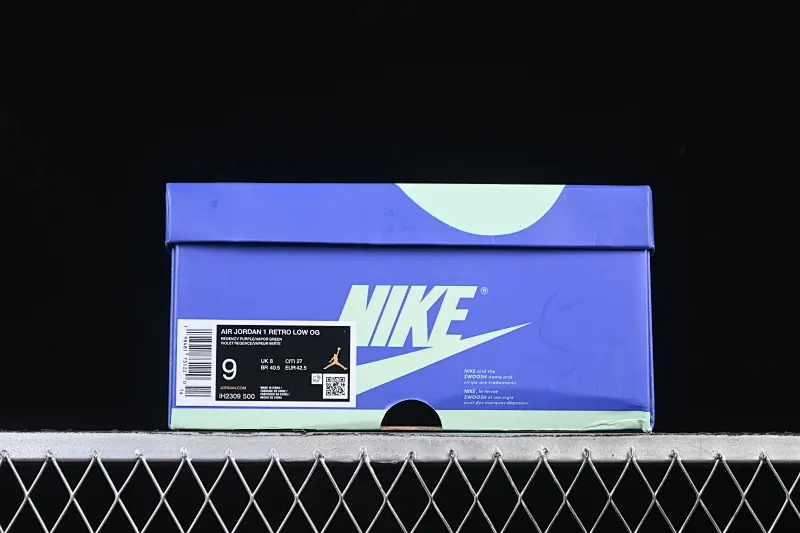 All Categories Air Jordan Jordan Series Basketball Shoes Air Jordan 1 Low Air Jordan 1 Low "Voodoo" AJ1 Joe 1 Voodoo Doll Retro Culture Leisure Sports Sneakers IH2309-500